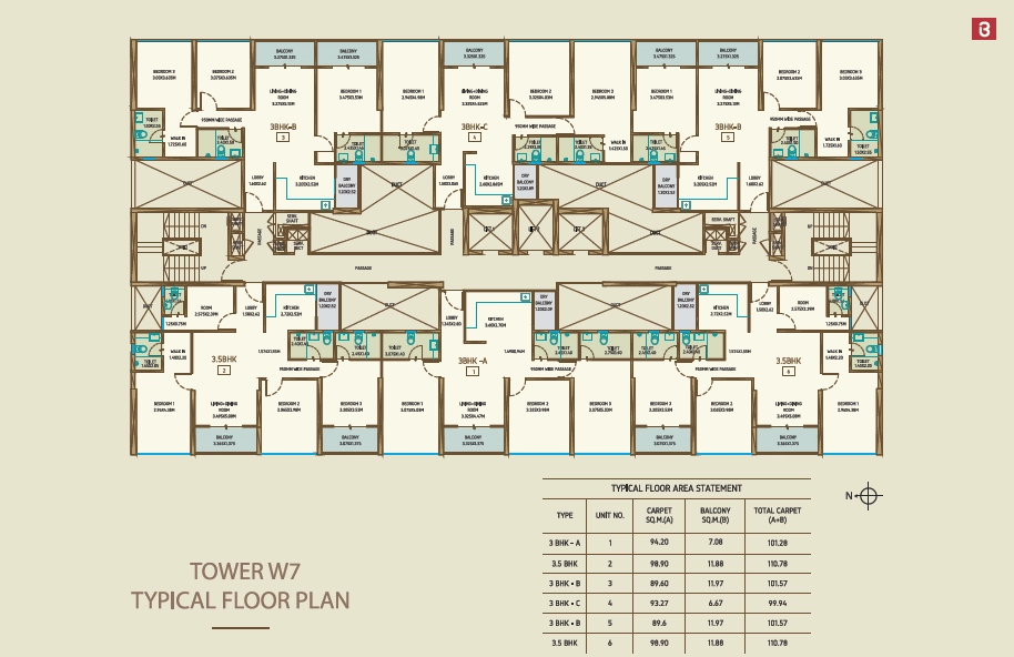 Floor Plan 3